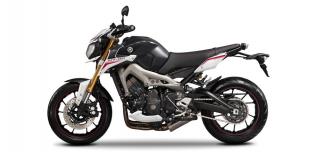 nowa Yamaha MT-09